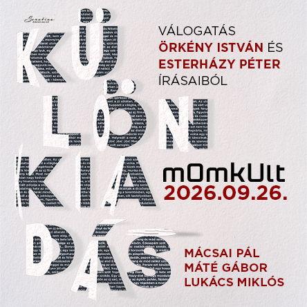 K&Uuml;L&Ouml;NKIAD&Aacute;S
